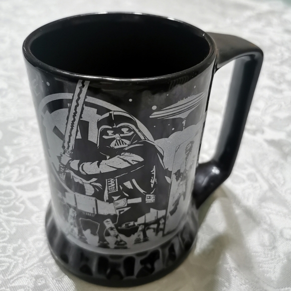 Disney Star Wars Empire Strikes Back 40th Anniversary Mugs - Picture 6 of 14
